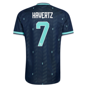 Maillot Extérieur Allemagne Authentic adidas 26 avec flocage Havertz 7, vue 4