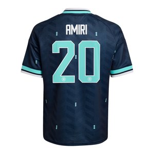 Maillot Extérieur Allemagne 26 - Enfant avec flocage Amiri 20, vue 4