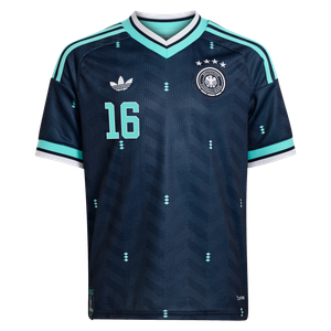 Maillot Extérieur Allemagne 26 - Enfant avec flocage Stiller 16, vue 3