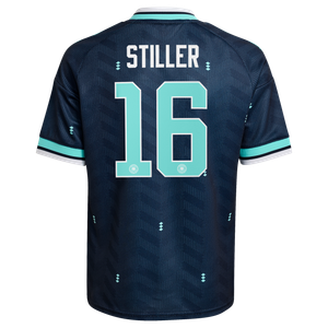 Maillot Extérieur Allemagne 26 - Enfant avec flocage Stiller 16, vue 4