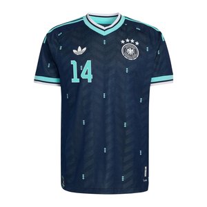 Maillot Extérieur Allemagne Authentic adidas 26 avec flocage Beier 14, vue 3