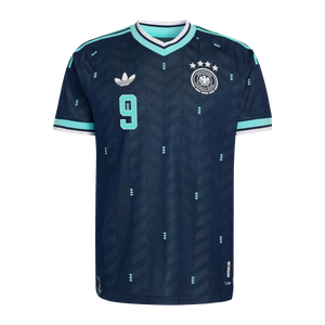 Maillot Extérieur Allemagne Authentic adidas 26 avec flocage Leweling 9, vue 3