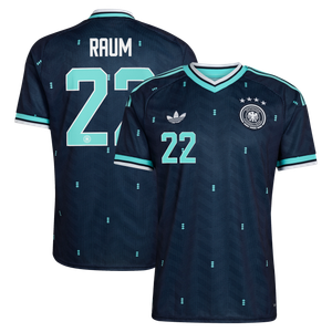 Maillot Extérieur Allemagne 26 avec flocage Raum 22, vue 1