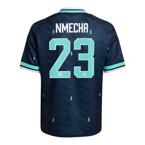 Maillot Extérieur Allemagne 26 - Enfant avec flocage Nmecha 23, vue 4
