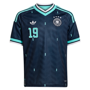 Maillot Extérieur Allemagne 26 - Enfant avec flocage Sané 19, vue 3