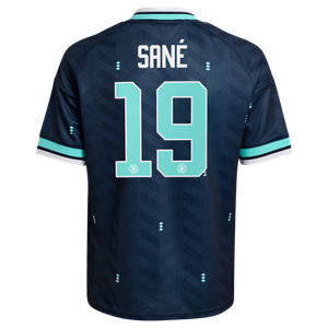 Maillot Extérieur Allemagne 26 - Enfant avec flocage Sané 19, vue 4