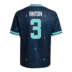 Maillot Extérieur Allemagne 26 - Enfant avec flocage Anton 3, vue 4