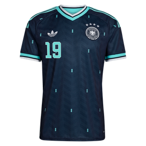 Maillot Extérieur Allemagne 26 avec flocage Sané 19, vue 3