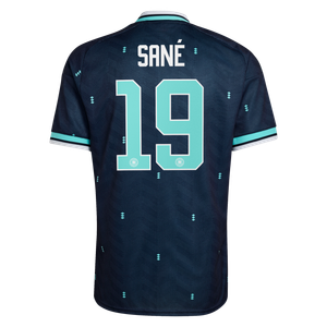 Maillot Extérieur Allemagne 26 avec flocage Sané 19, vue 4