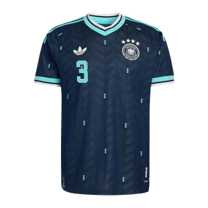 Maillot Extérieur Allemagne Authentic adidas 26 avec flocage Anton 3, vue 3