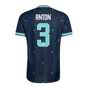 Maillot Extérieur Allemagne Authentic adidas 26 avec flocage Anton 3, vue 4