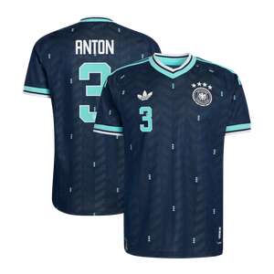 Maillot Extérieur Allemagne Authentic adidas 26 avec flocage Anton 3, vue 1