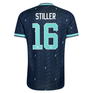 Maillot Extérieur Allemagne Authentic adidas 26 avec flocage Stiller 16, vue 4