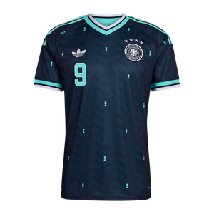 Maillot Extérieur Allemagne 26 avec flocage Leweling 9, vue 3