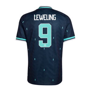 Maillot Extérieur Allemagne 26 avec flocage Leweling 9, vue 4