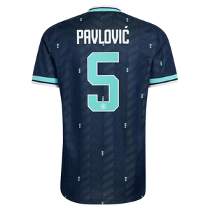Maillot Extérieur Allemagne Authentic adidas 26 avec flocage Pavlović 5, vue 4