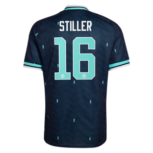 Maillot Extérieur Allemagne 26 avec flocage Stiller 16, vue 4