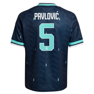 Maillot Extérieur Allemagne 26 - Enfant avec flocage Pavlović 5, vue 4
