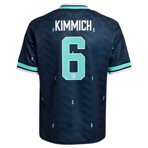 Maillot Extérieur Allemagne 26 - Enfant avec flocage Kimmich 6, vue 4