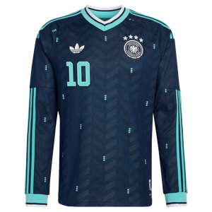 Maillot Extérieur Allemagne Authentic adidas 26 - Manches longues avec flocage Musiala 10, vue 3