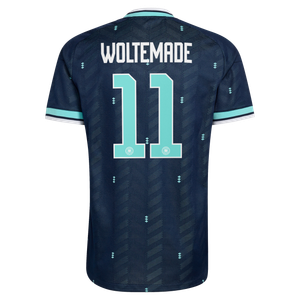 Maillot Extérieur Allemagne Authentic adidas 26 avec flocage Woltemade 11, vue 4