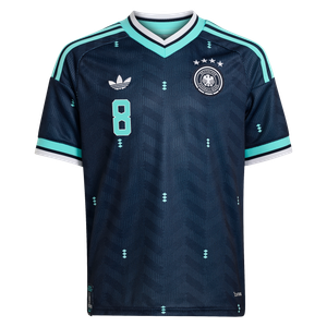 Maillot Extérieur Allemagne 26 - Enfant avec flocage Goretzka 8, vue 3