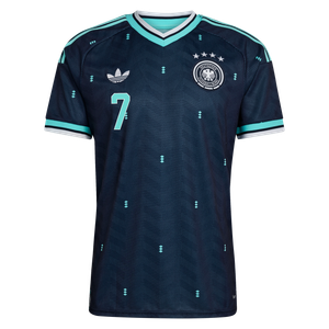 Maillot Extérieur Allemagne 26 avec flocage Havertz 7, vue 3