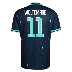 Maillot Extérieur Allemagne 26 avec flocage Woltemade 11, vue 4