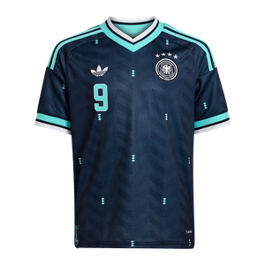 Maillot Extérieur Allemagne 26 - Enfant avec flocage Leweling 9, vue 3