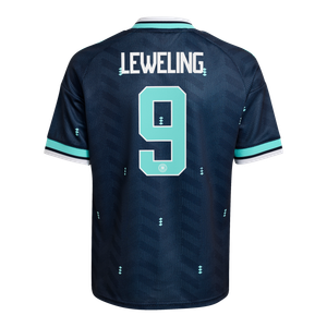 Maillot Extérieur Allemagne 26 - Enfant avec flocage Leweling 9, vue 4