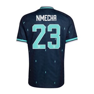 Maillot Extérieur Allemagne 26 avec flocage Nmecha 23, vue 4
