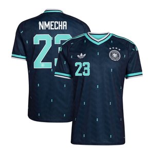 Maillot Extérieur Allemagne 26 avec flocage Nmecha 23, vue 1