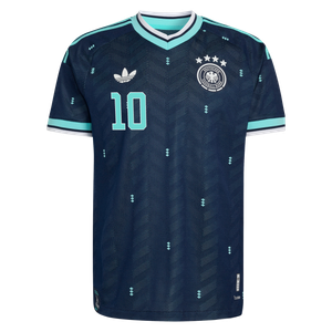 Maillot Extérieur Allemagne Authentic adidas 26 avec flocage Musiala 10, vue 3