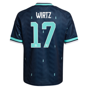 Maillot Extérieur Allemagne 26 - Enfant avec flocage Wirtz 17, vue 4