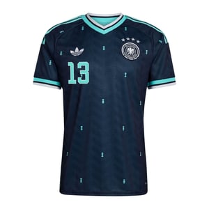 Maillot Extérieur Allemagne 26 avec flocage Groß 13, vue 3