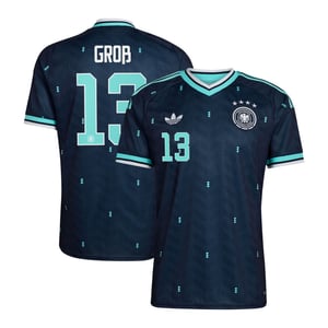 Maillot Extérieur Allemagne 26 avec flocage Groß 13, vue 1