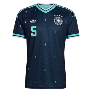 Maillot Extérieur Allemagne 26 avec flocage Pavlović 5, vue 3
