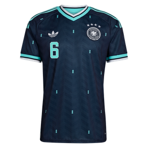 Maillot Extérieur Allemagne 26 avec flocage Kimmich 6, vue 3