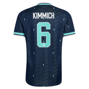 Maillot Extérieur Allemagne Authentic adidas 26 avec flocage Kimmich 6, vue 4