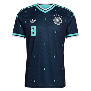 Maillot Extérieur Allemagne 26 avec flocage Goretzka 8, vue 3