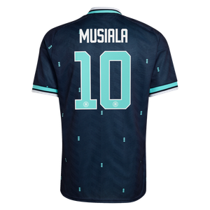 Maillot Extérieur Allemagne 26 avec flocage Musiala 10, vue 4