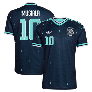 Maillot Extérieur Allemagne 26 avec flocage Musiala 10, vue 1
