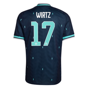 Maillot Extérieur Allemagne 26 avec flocage Wirtz 17, vue 4