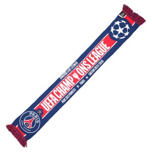 Écharpe PSG UCL - 25/26, vue 3