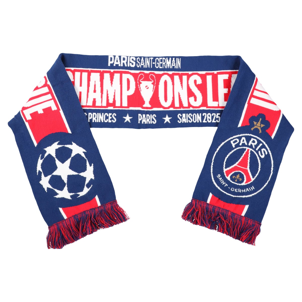 Écharpe PSG UCL - 25/26