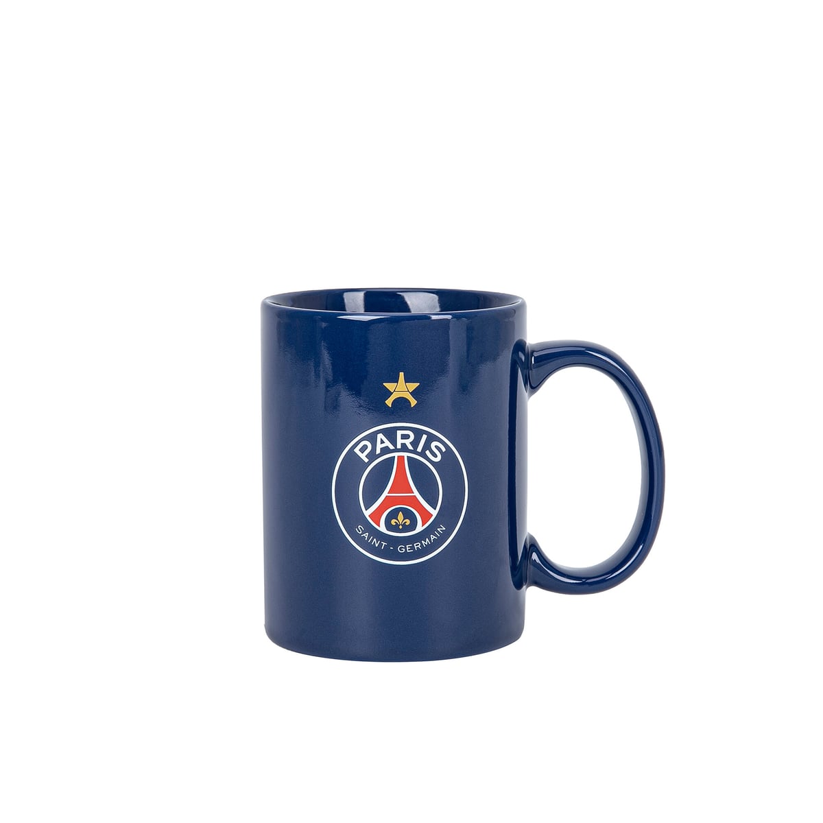 Tasse « Star » du Paris Saint-Germain (Ligue des champions)