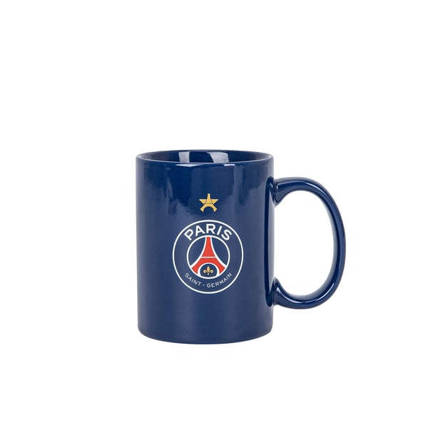 Tasse « Star » du Paris Saint-Germain (Ligue des champions)