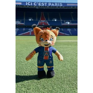 PSG Germain le Lynx – 25 Cm, vue 3