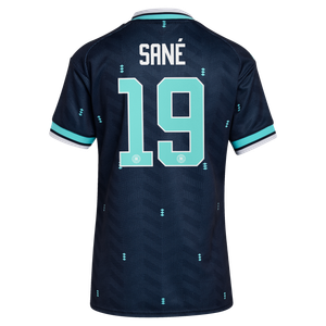 Maillot Extérieur Allemagne 26 - Femme avec flocage Sané 19, vue 4
