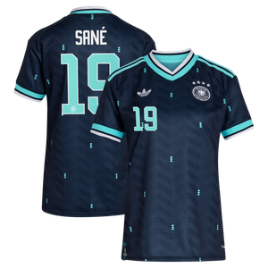Maillot Extérieur Allemagne 26 - Femme avec flocage Sané 19, vue 1